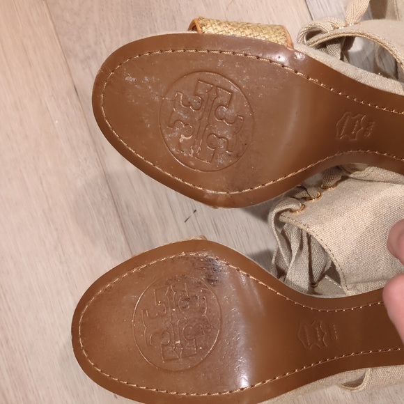 Tory Burch block heele - Picture 6 of 6